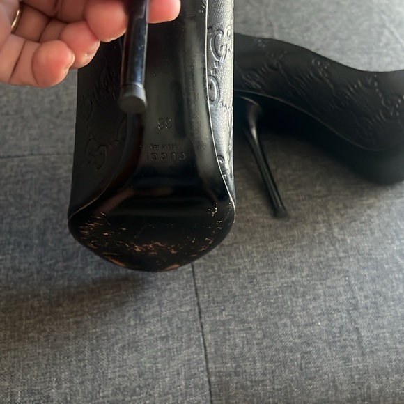 Gucci heels - Picture 5 of 5